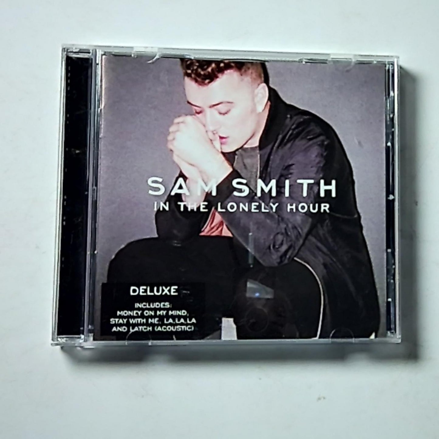 Sam Smith – In The Lonely Hour (CD, 2014) Australia 3769173