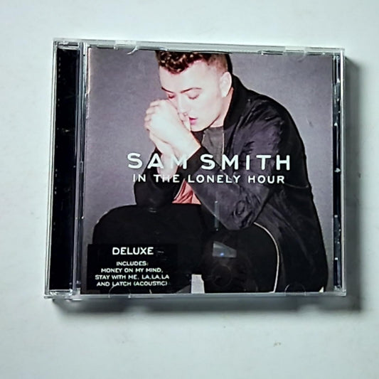 Sam Smith – In The Lonely Hour (CD, 2014) Australia 3769173