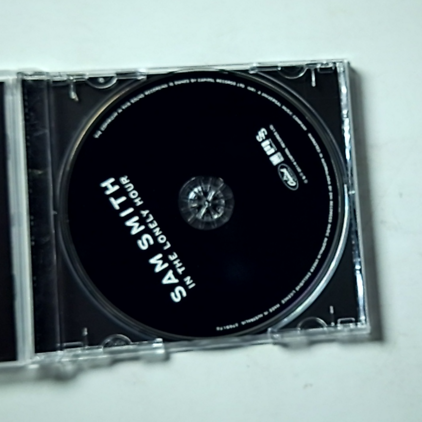 Sam Smith – In The Lonely Hour (CD, 2014) Australia 3769173