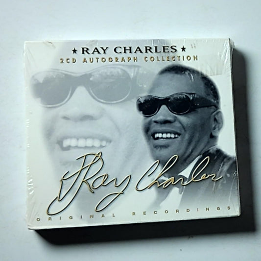 Ray Charles – The Autograph Collection (CD) aut2cd5002