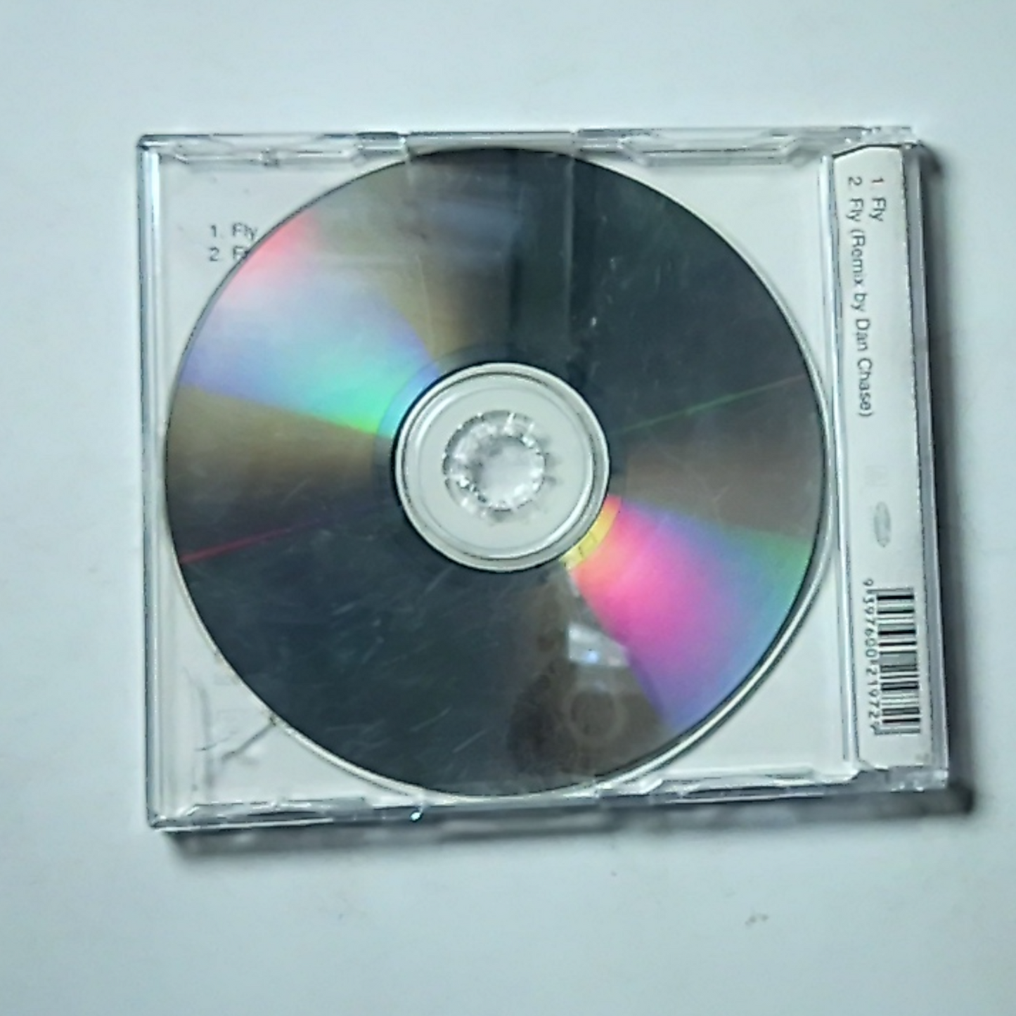 Hilary Duff – Fly (CD, 2004) Australia & New Zealand 021972