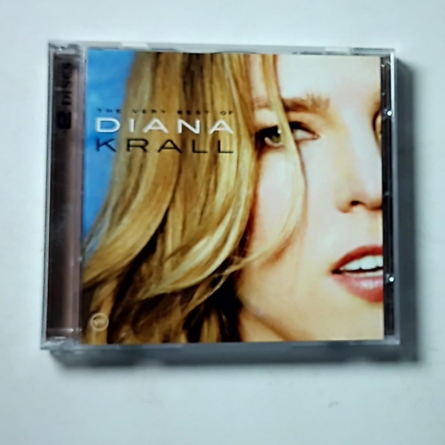 Diana Krall – The Very Best Of Diana Krall (CD, 2007) Australasia 1741601