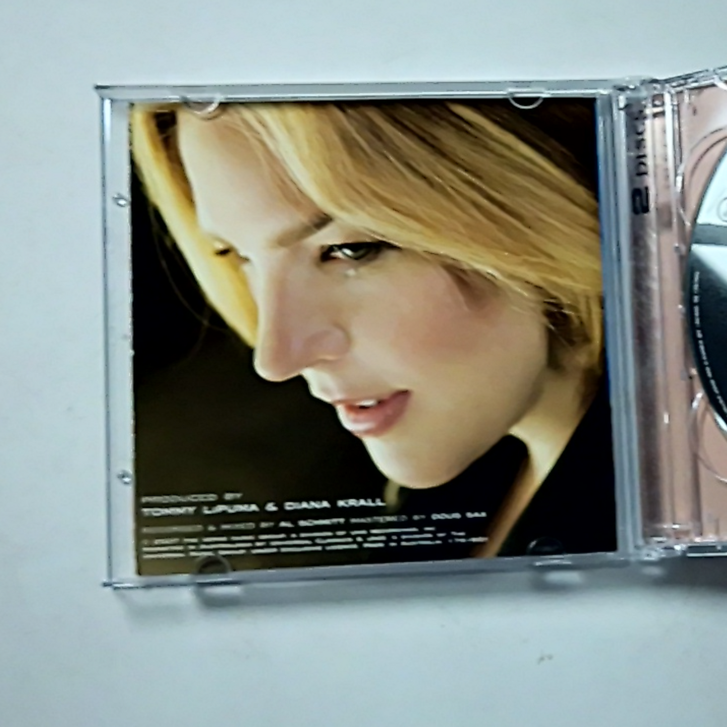 Diana Krall – The Very Best Of Diana Krall (CD, 2007) Australasia 1741601