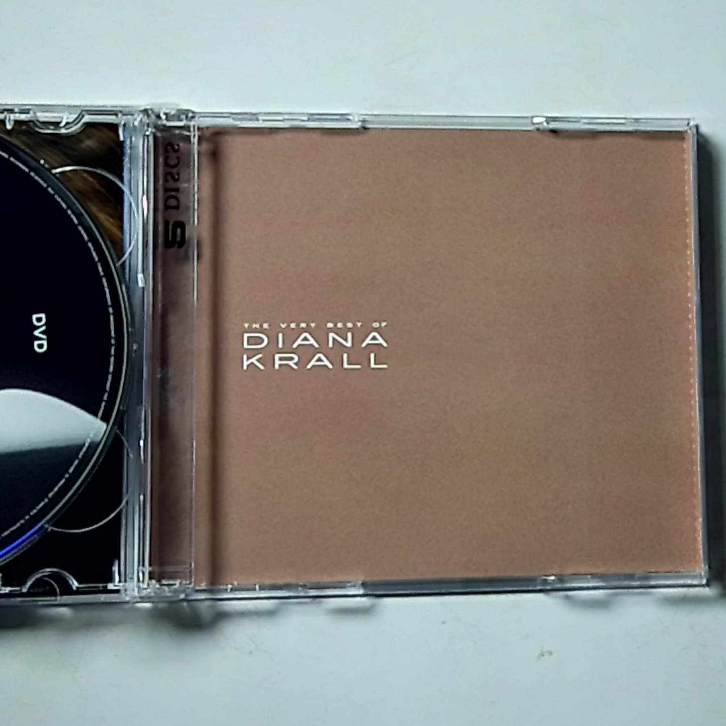 Diana Krall – The Very Best Of Diana Krall (CD, 2007) Australasia 1741601