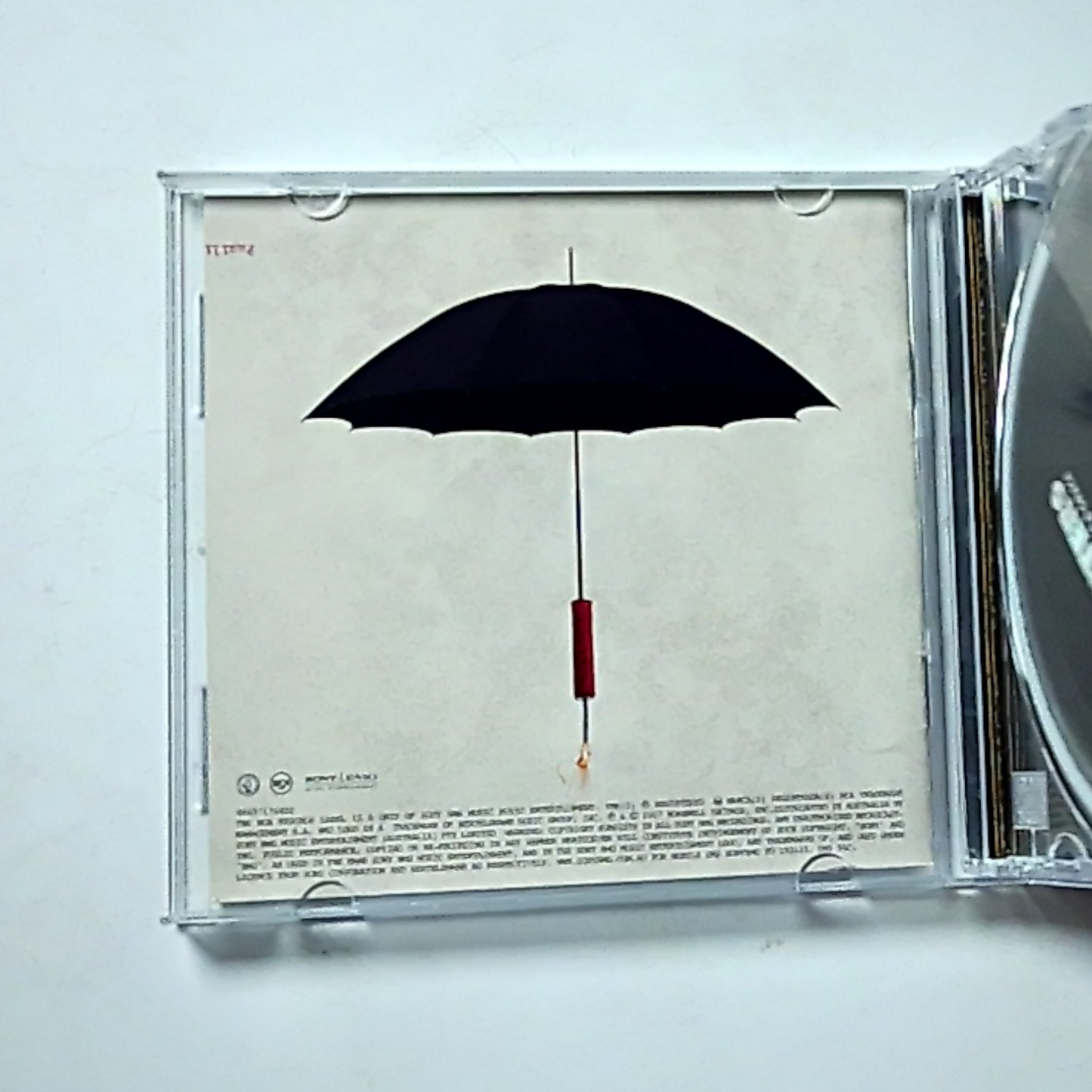 Foo Fighters – Echoes, Silence, Patience & Grace (CD 2007) Australia 88697176402