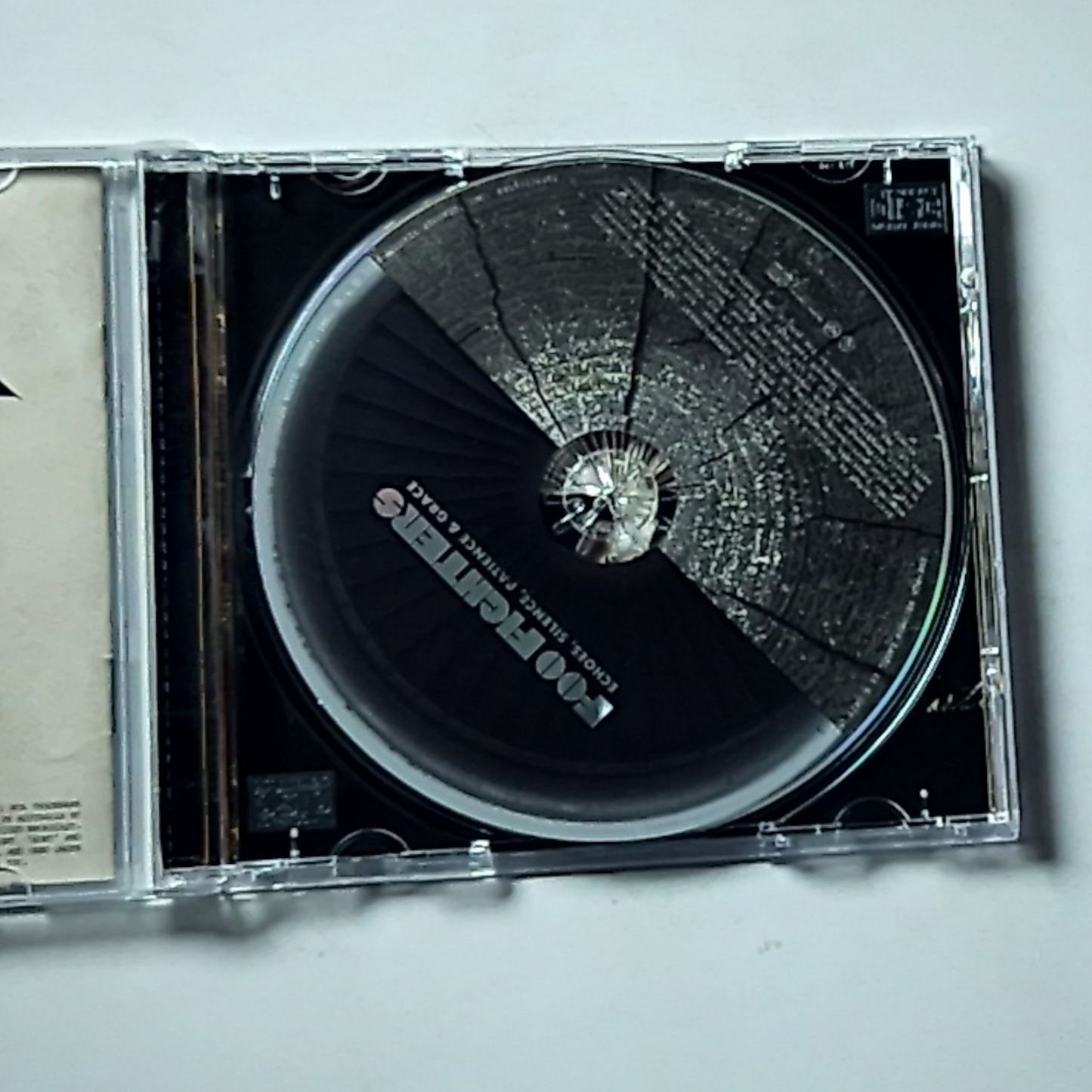 Foo Fighters – Echoes, Silence, Patience & Grace (CD 2007) Australia 88697176402