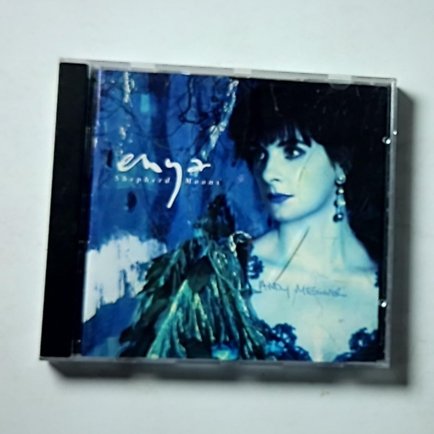 Enya – Shepherd Moons (CD) Australia 9031-75572-2