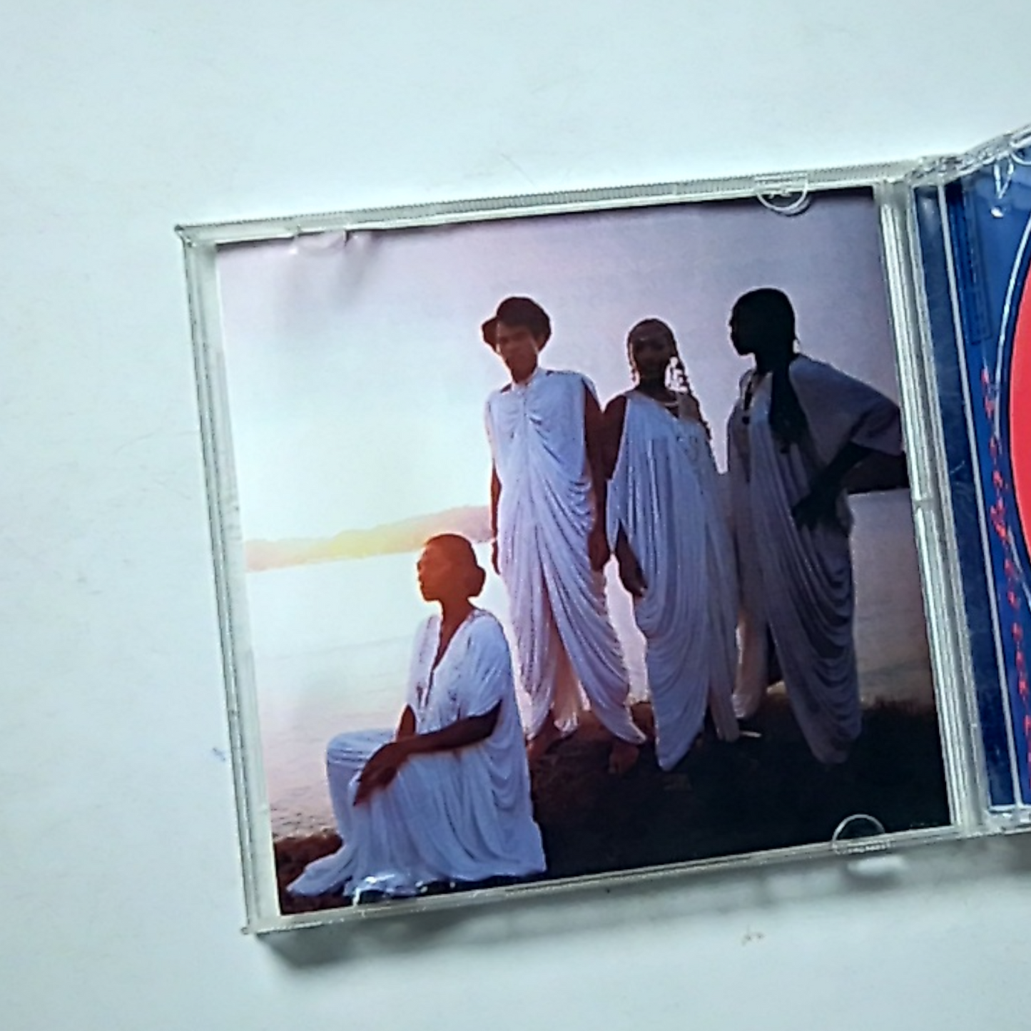 Boney M. – The Best Of (CD, 1997) Australia 74321 476812