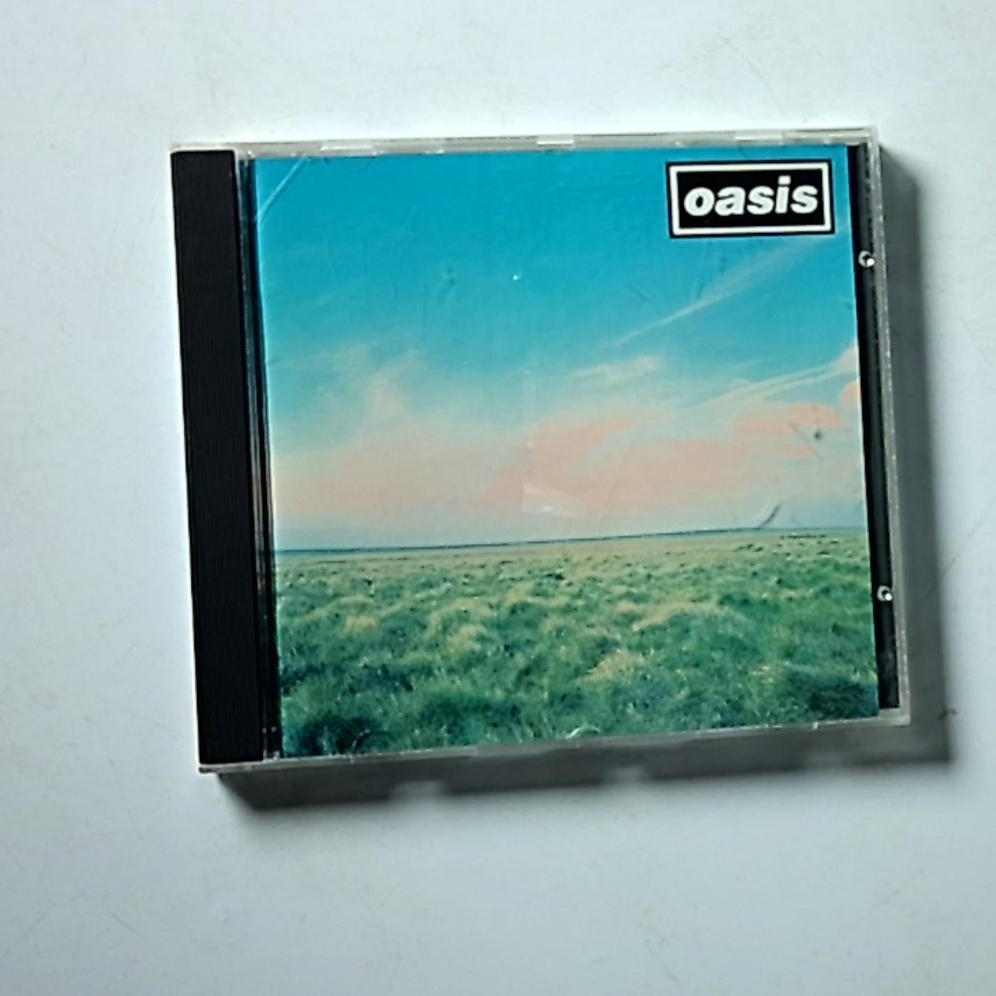 Oasis – Whatever (CD, 1994) Japan ESCA 6127