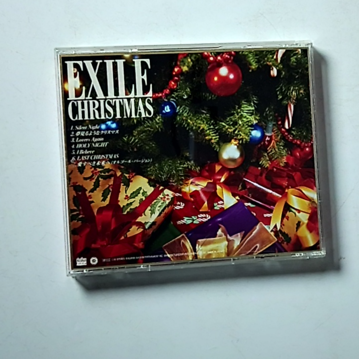 Exile – Exile Christmas (CD, 2009) Japan RZCD46446