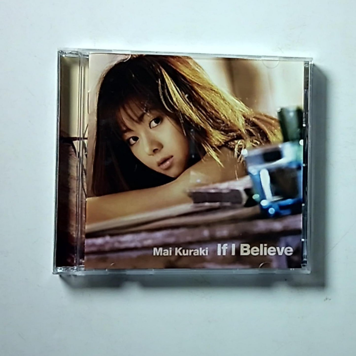 Mai Kuraki – If I Believe (CD, 2003) Japan