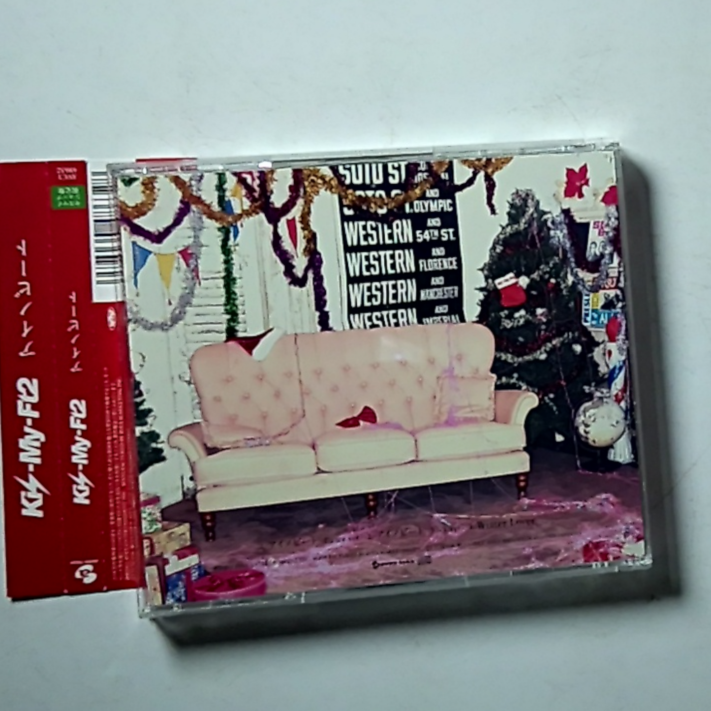 Kis−My−Ft2 - アイノビート キスマイショップ限定盤  (CD) Japan
