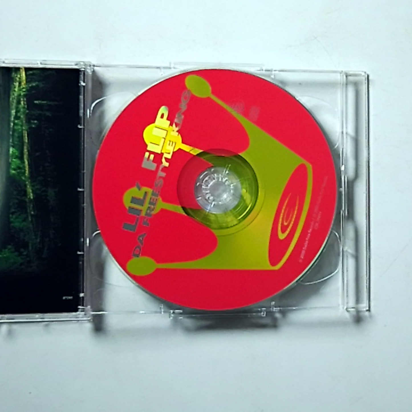 Lil' Flip – The Leprechaun (CD, 2002) US CK 87095