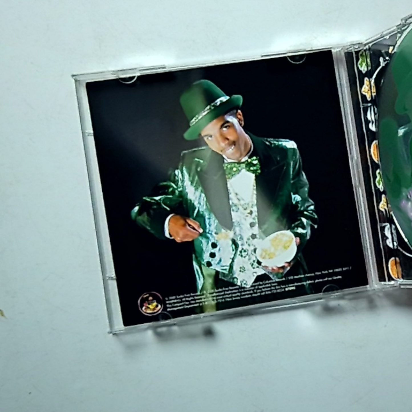 Lil' Flip – The Leprechaun (CD, 2002) US CK 87095