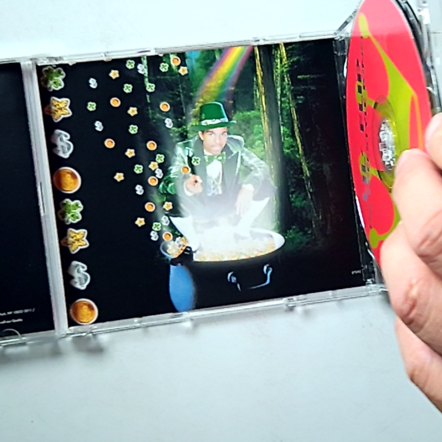 Lil' Flip – The Leprechaun (CD, 2002) US CK 87095