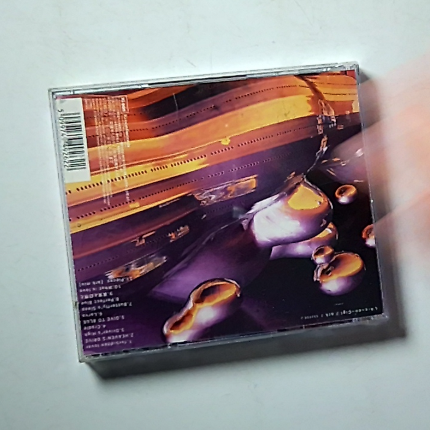 L'Arc~en~Ciel – Ark (CD, 1999) Hong Kong 494926.2