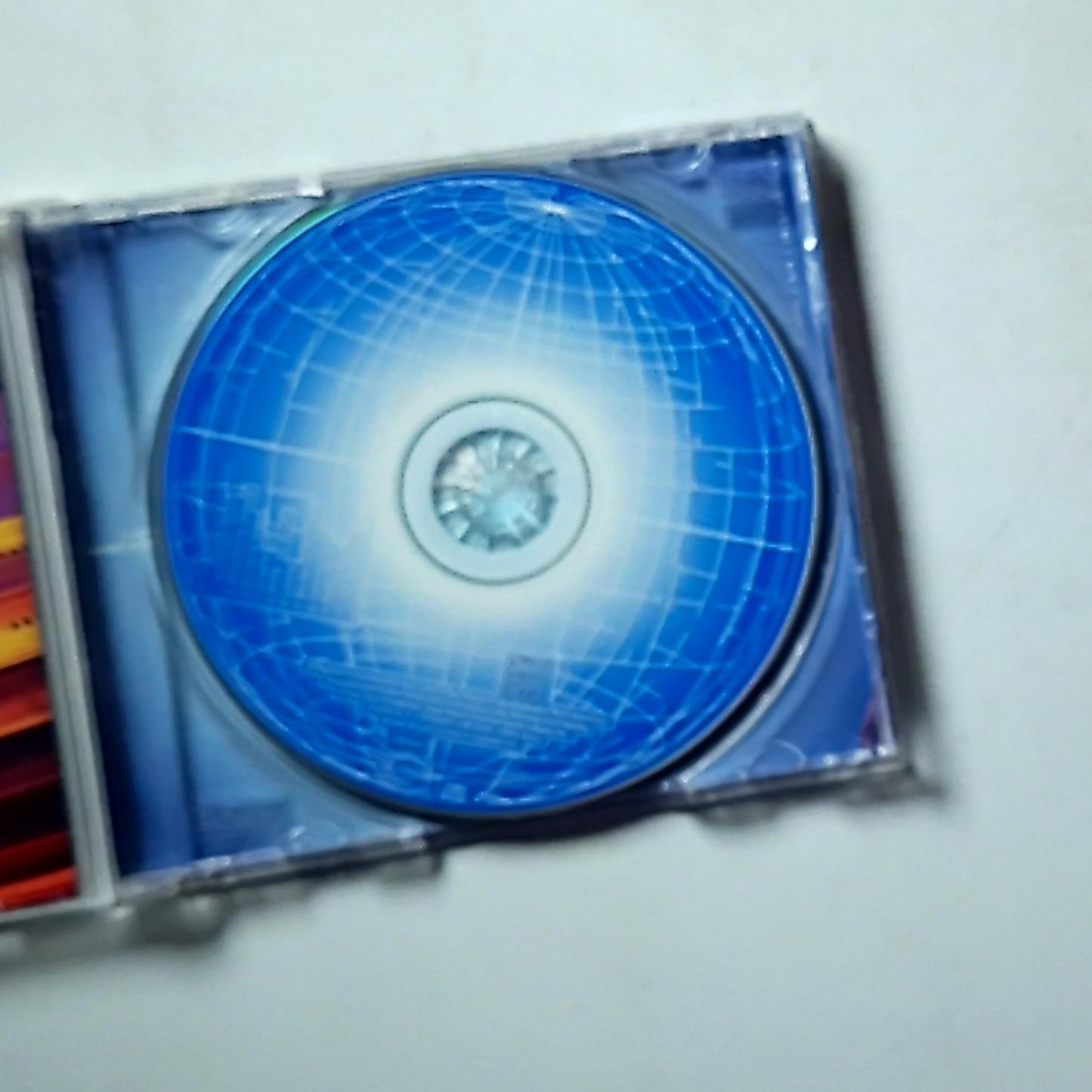 L'Arc~en~Ciel – Ark (CD, 1999) Hong Kong 494926.2