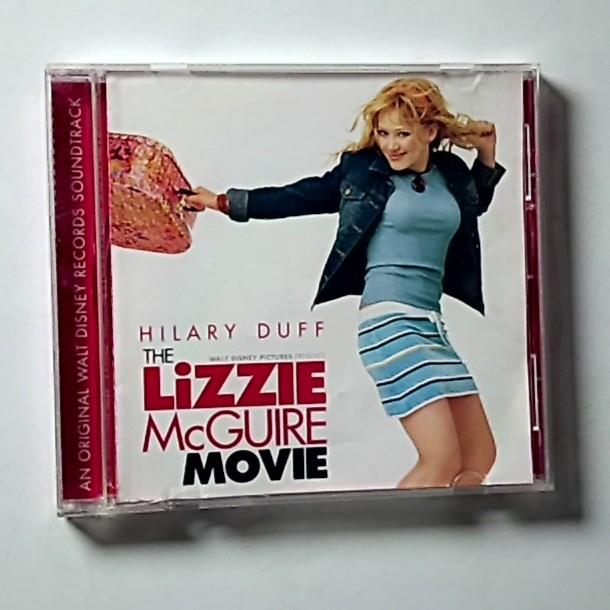 Various – The Lizzie McGuire Movie (CD, 2003) Australia 336402
