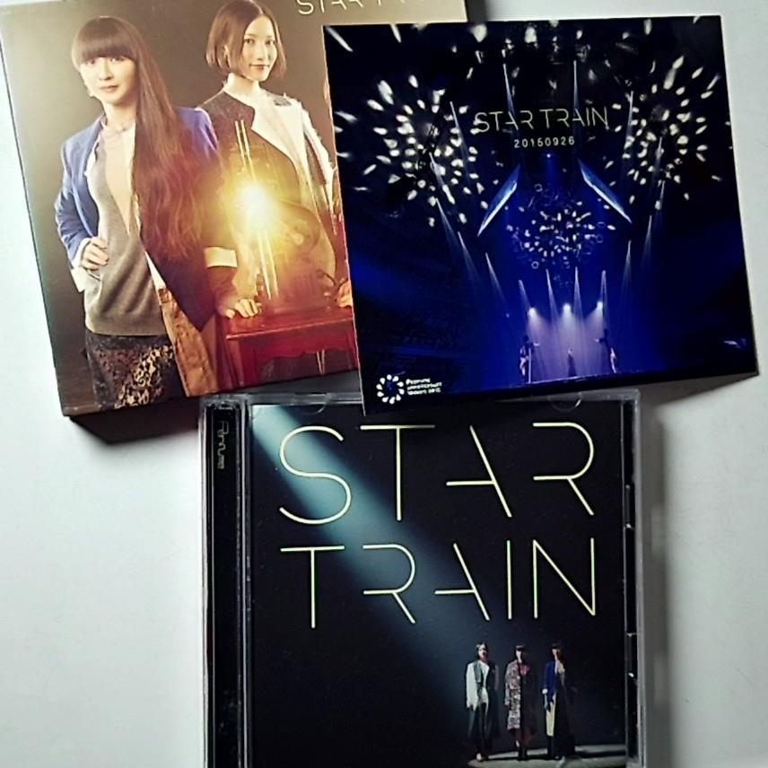 Perfume – Star Train (CD, 2015) Japan UPCP-9012