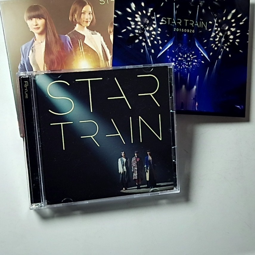 Perfume – Star Train (CD, 2015) Japan UPCP-9012