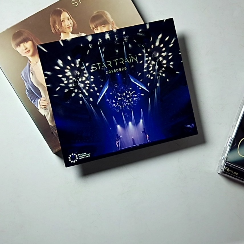 Perfume – Star Train (CD, 2015) Japan UPCP-9012