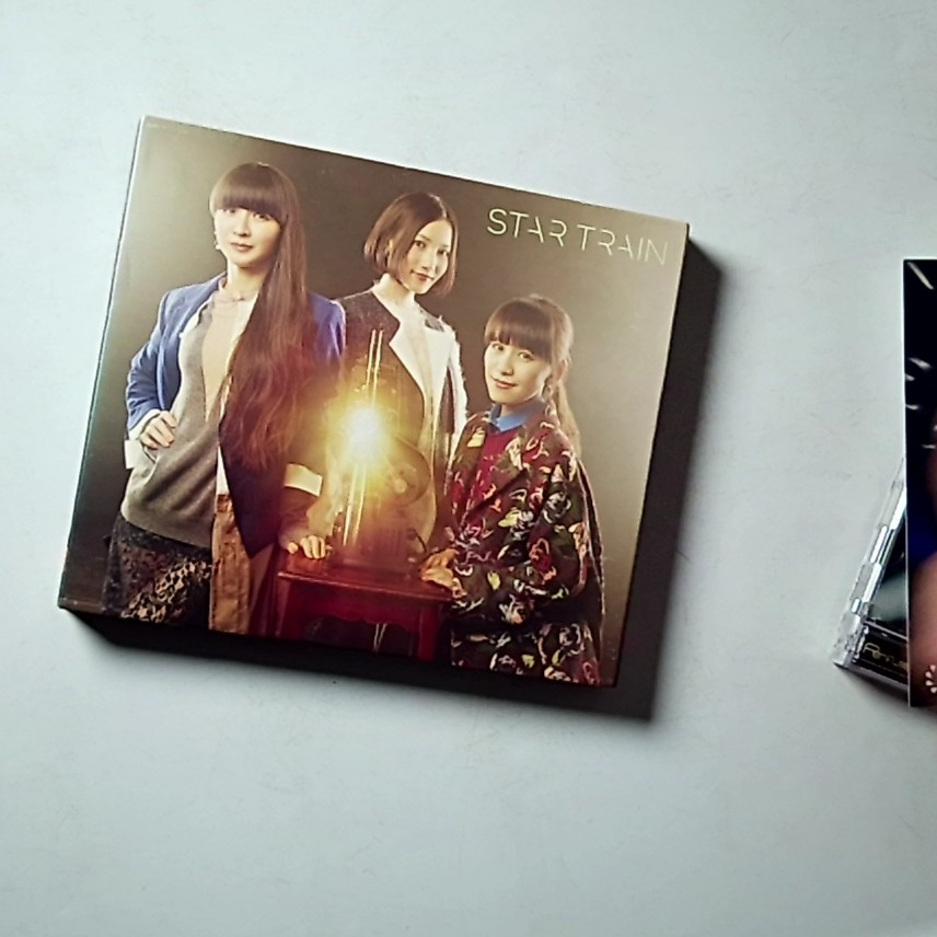 Perfume – Star Train (CD, 2015) Japan UPCP-9012