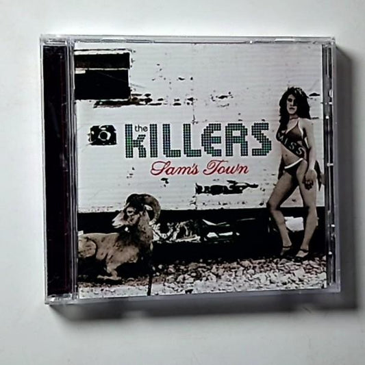 The Killers – Sam's Town (CD, 2006) Australasia 1706722