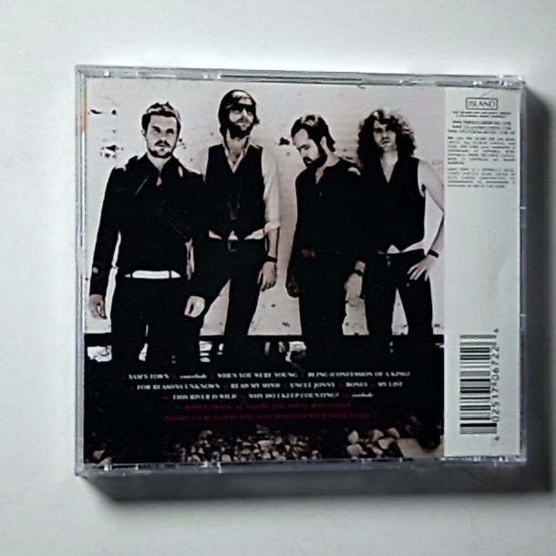 The Killers – Sam's Town (CD, 2006) Australasia 1706722