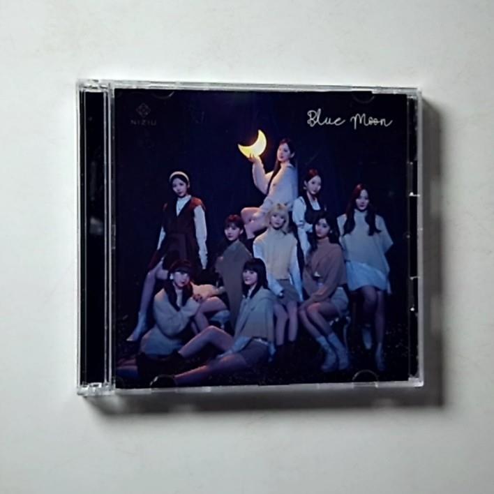 NiziU – Blue Moon (CD + DVD) Japan escl-5745
