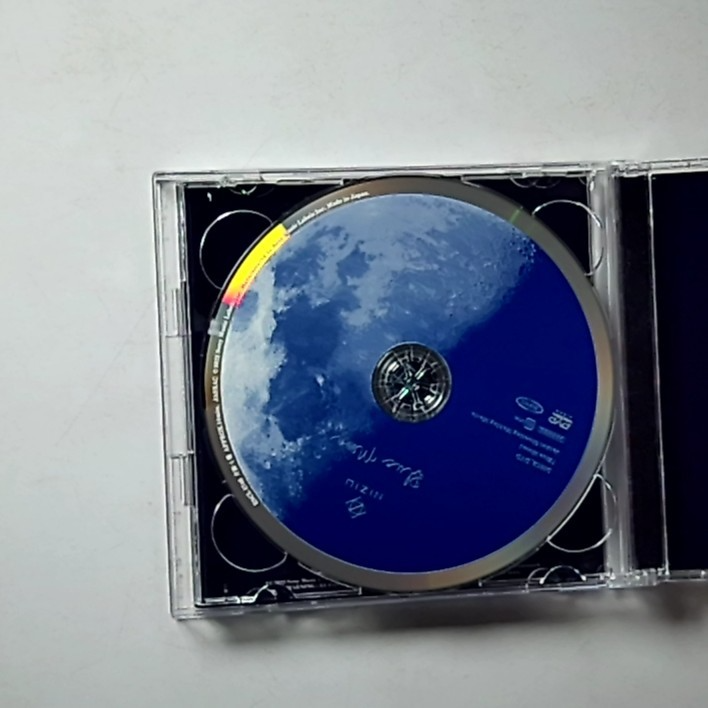 NiziU – Blue Moon (CD + DVD) Japan escl-5745
