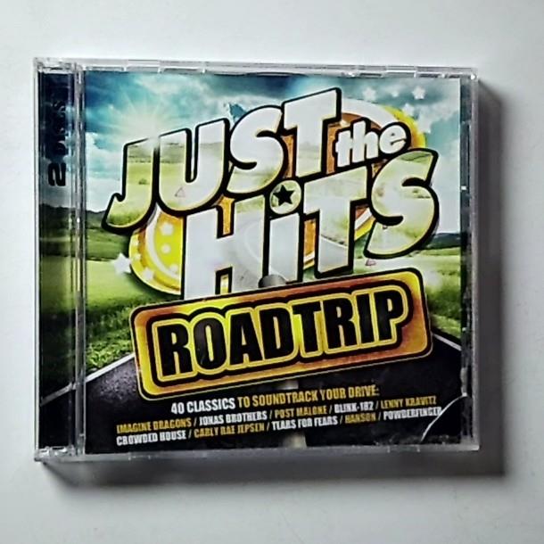 Various – Just The Hits: Road Trip (CD, 2021) Australia 5393994
