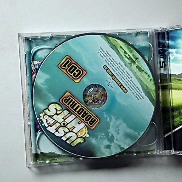 Various – Just The Hits: Road Trip (CD, 2021) Australia 5393994