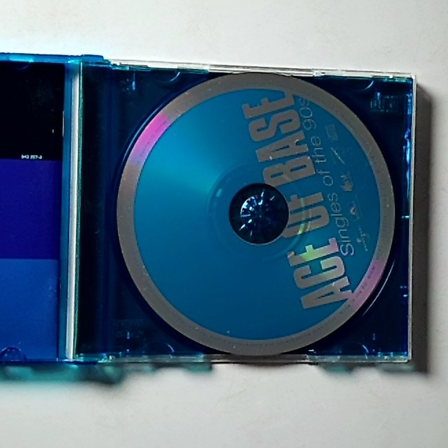 Ace Of Base – Singles Of The 90s (CD, 1999) Germany 543 227-2