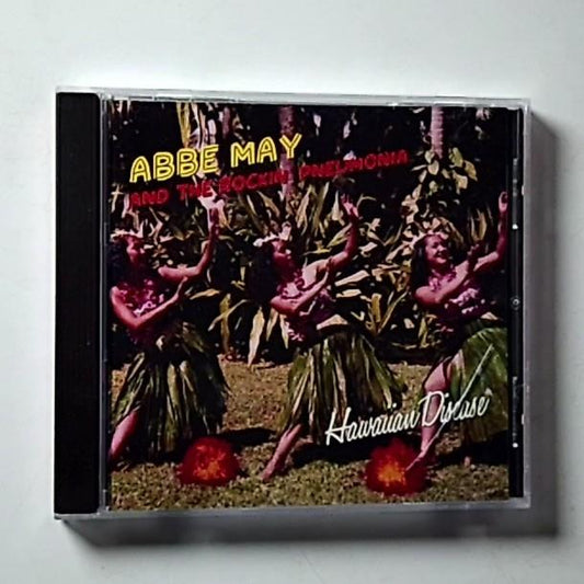 Abbe May And The Rockin' Pneumonia – Hawaiian Disease (CD, 2009) Australia AM003
