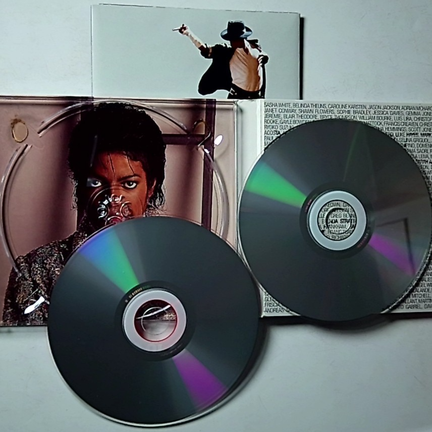 Michael Jackson – King Of Pop (Australian 50th Anniversary Edition) (CD, 2008)