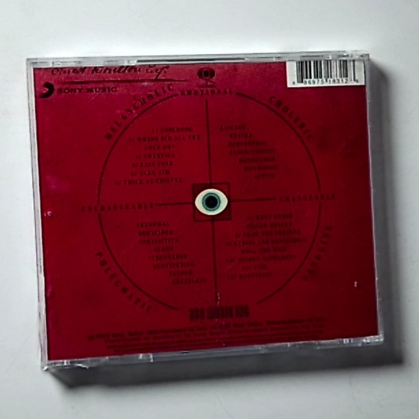 Kasabian – West Ryder Pauper Lunatic Asylum (CD) Australia 8869 7518 312