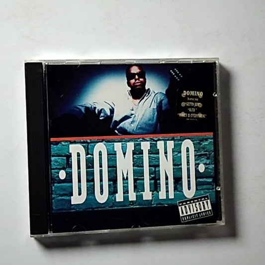 Domino – Domino (CD, 1993) US OK 57701