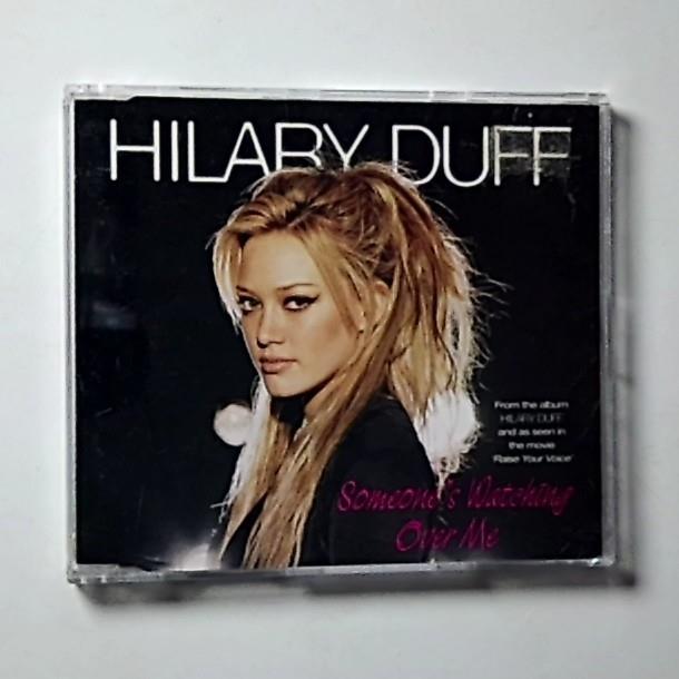 Hilary Duff – Someone's Watching Over Me (CD, 2005) Australia022042