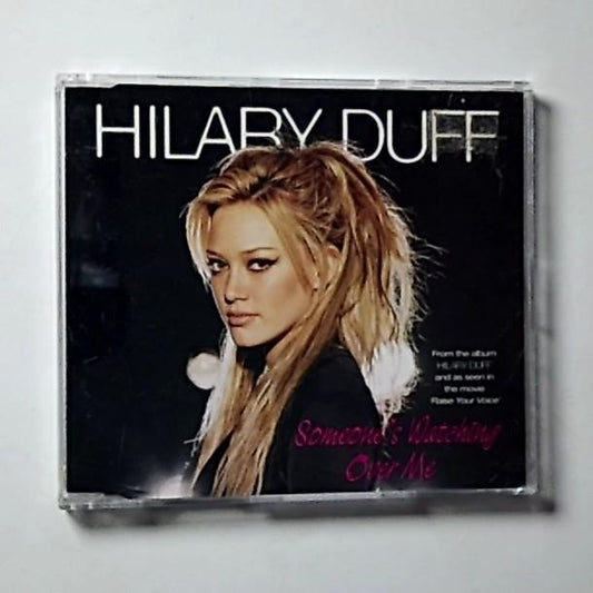 Hilary Duff – Someone's Watching Over Me (CD, 2005) Australia022042