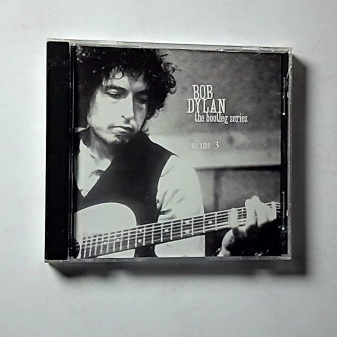 Bob Dylan – The Bootleg Series Volumes 3 1961-1991 (CD, 1991) US C3K 47382