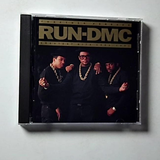 Run-DMC – Together Forever: Greatest Hits 1983 - 1991 (CD) US PCD-1419
