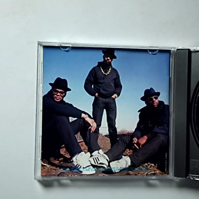 Run-DMC – Together Forever: Greatest Hits 1983 - 1991 (CD) US PCD-1419