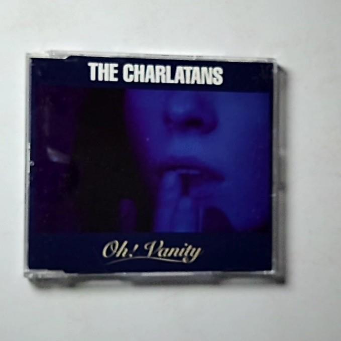The Charlatans – Oh! Vanity (CD, 2008) UK FRYCD372