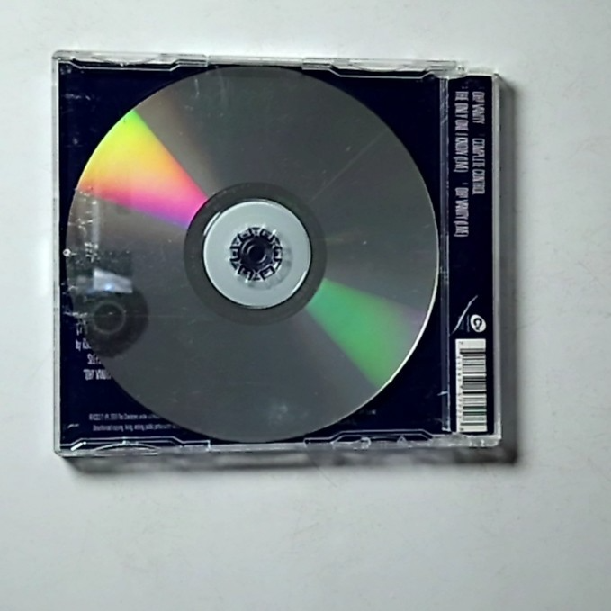 The Charlatans – Oh! Vanity (CD, 2008) UK FRYCD372