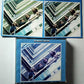The Beatles – 1967-1970 (CD, 1993) Japan TOCP-8012-13