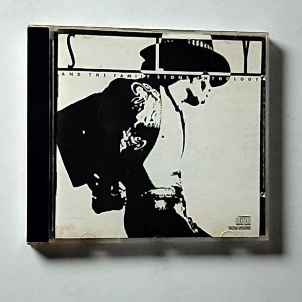 Sly & The Family Stone – Anthology (CD) US EGK 37071