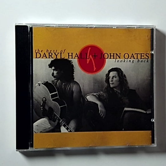 The Best Of Daryl Hall & John Oates: Looking Back (CD) Germany PD 90388