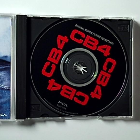 Various – CB4 (Original Motion Picture Soundtrack) (CD, 1993) US MCAD-10758