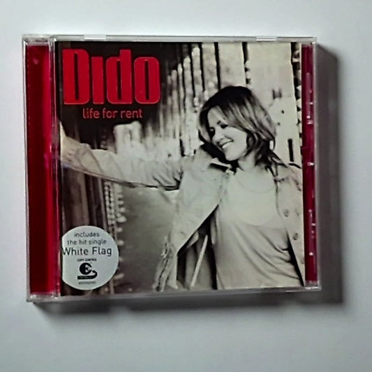 Dido – Life For Rent (CD, 2003)  828765641326