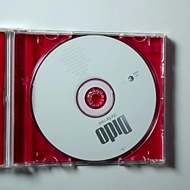 Dido – Life For Rent (CD, 2003)  828765641326